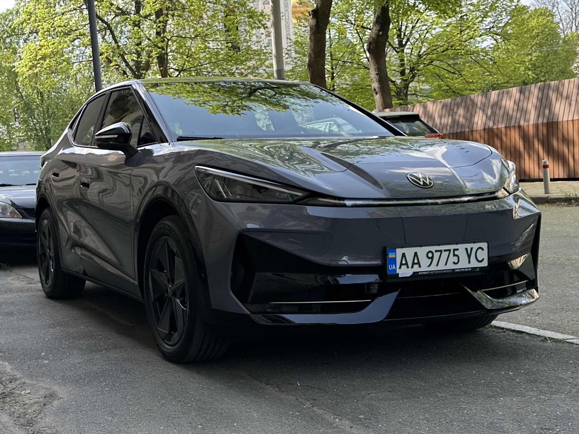 AA 9775 YC, Volkswagen ID.Unyx 1st gen (CN-market), 2024–