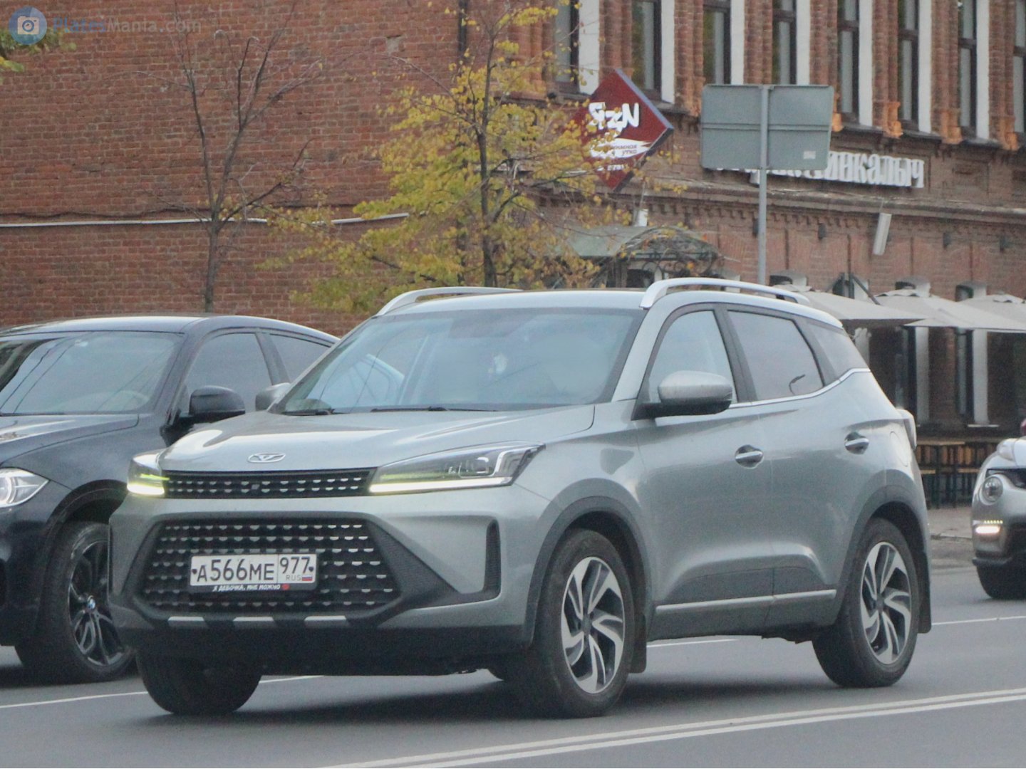 а 566 ме 977, Kaiyi X3 1st gen Pro, 2022–