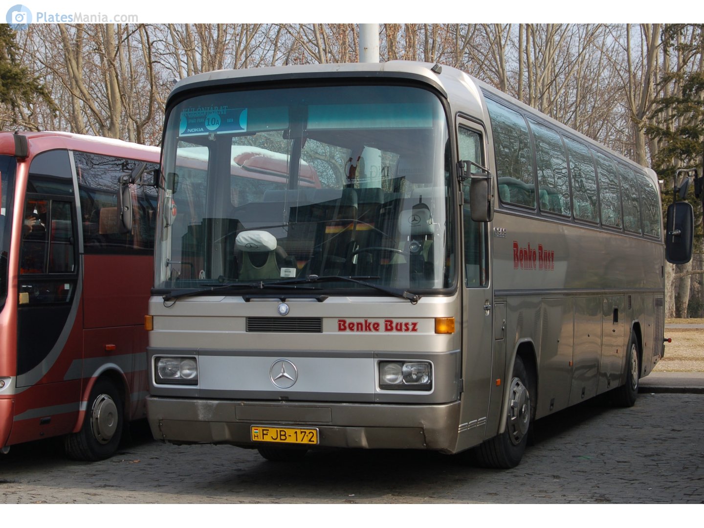 FJB-172, Mercedes-Benz O303 1974–1992 (–2002 for CIS-market)