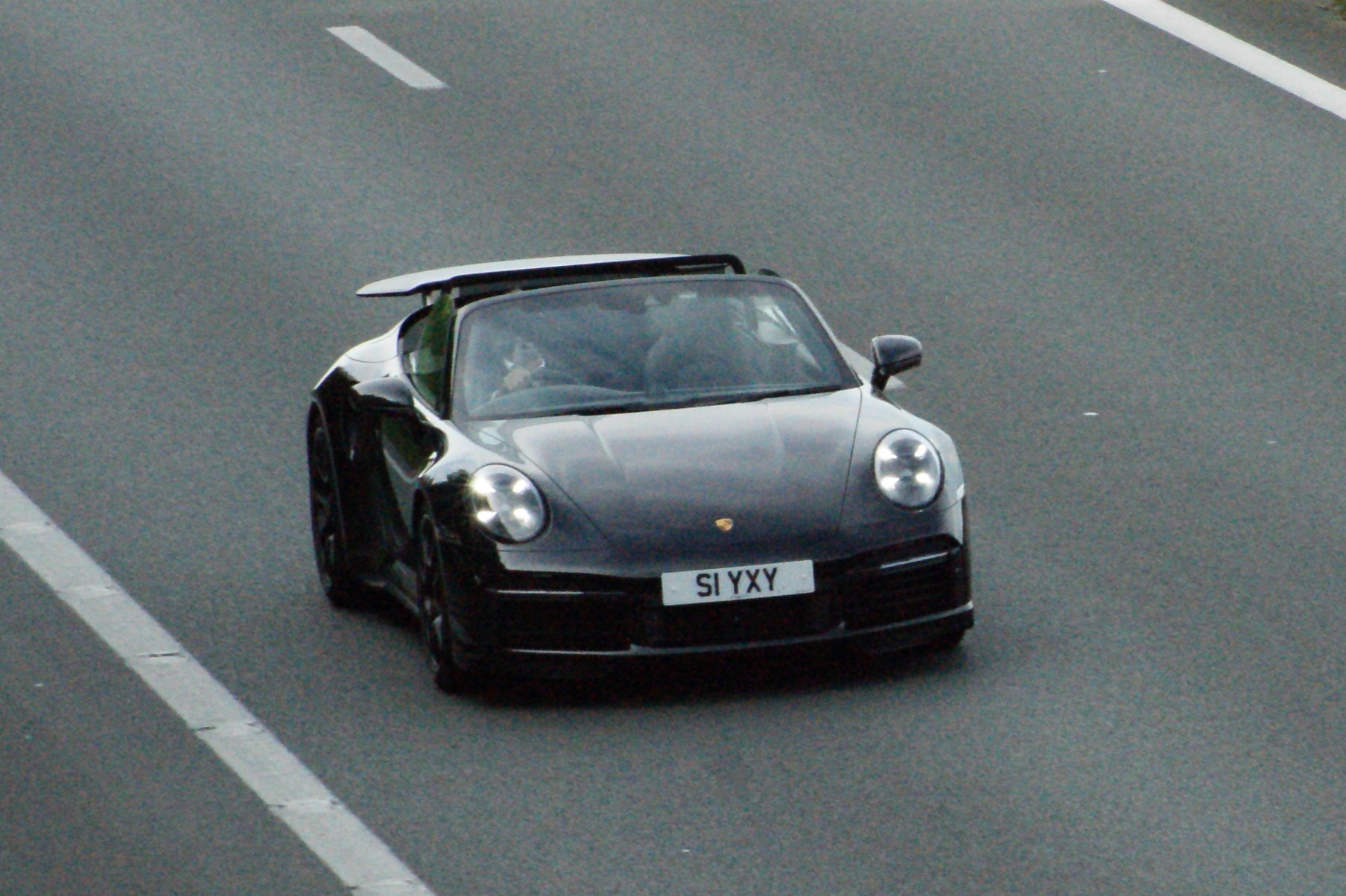 S1YXY, Porsche 911 8th gen Cabrio (992.1), 2019–2024