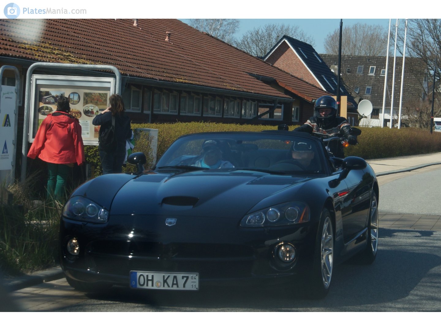 OH KA 7 (04/11), Dodge Viper 3rd gen (ZB I), 2003–2007