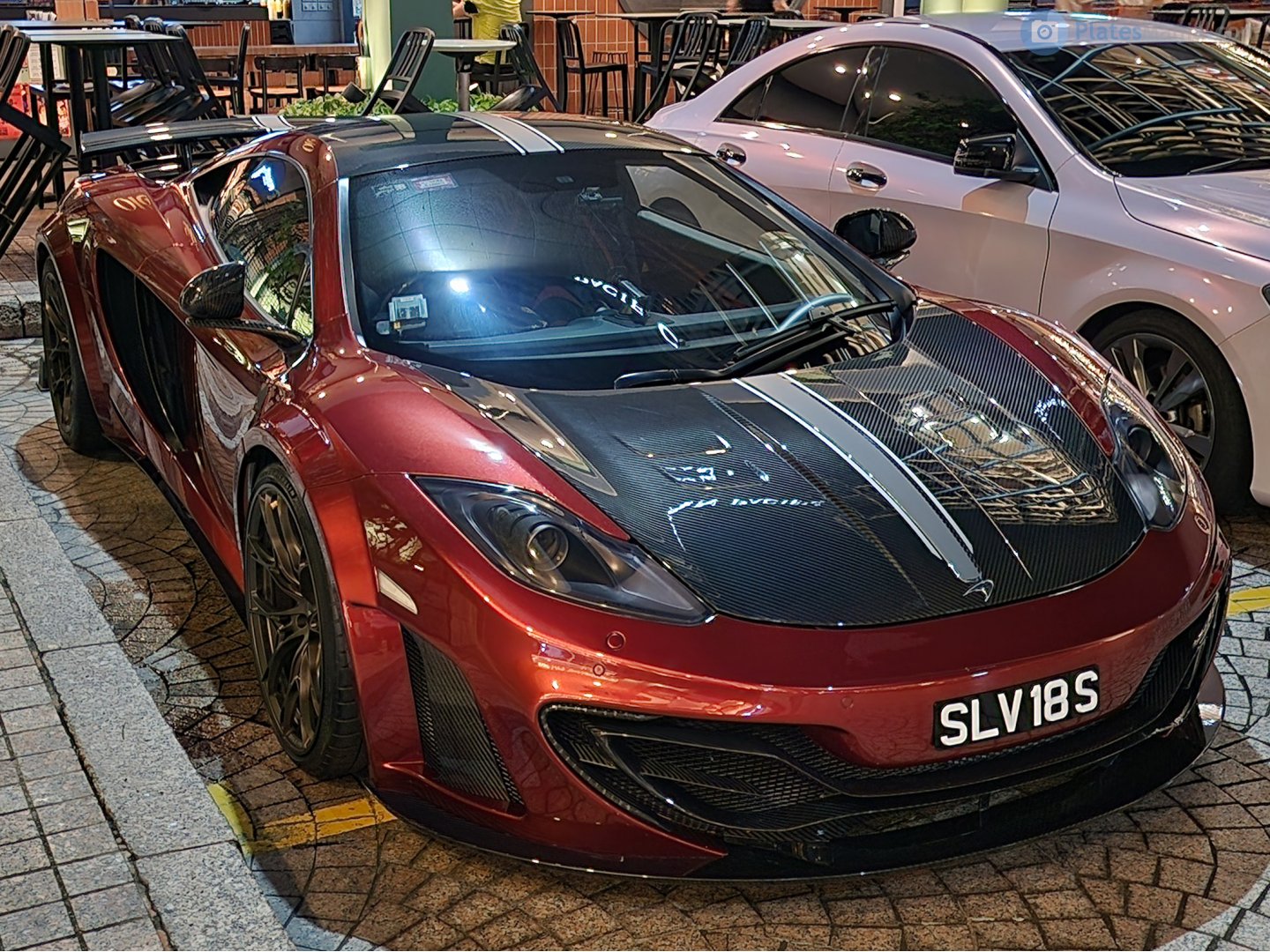 SLV 18 S, McLaren MP4-12C MP4-12C, 2011–2014