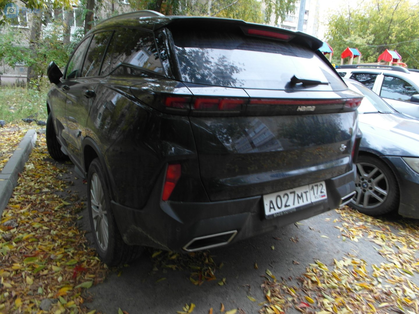 а 027 мт 172, Haima 8S 