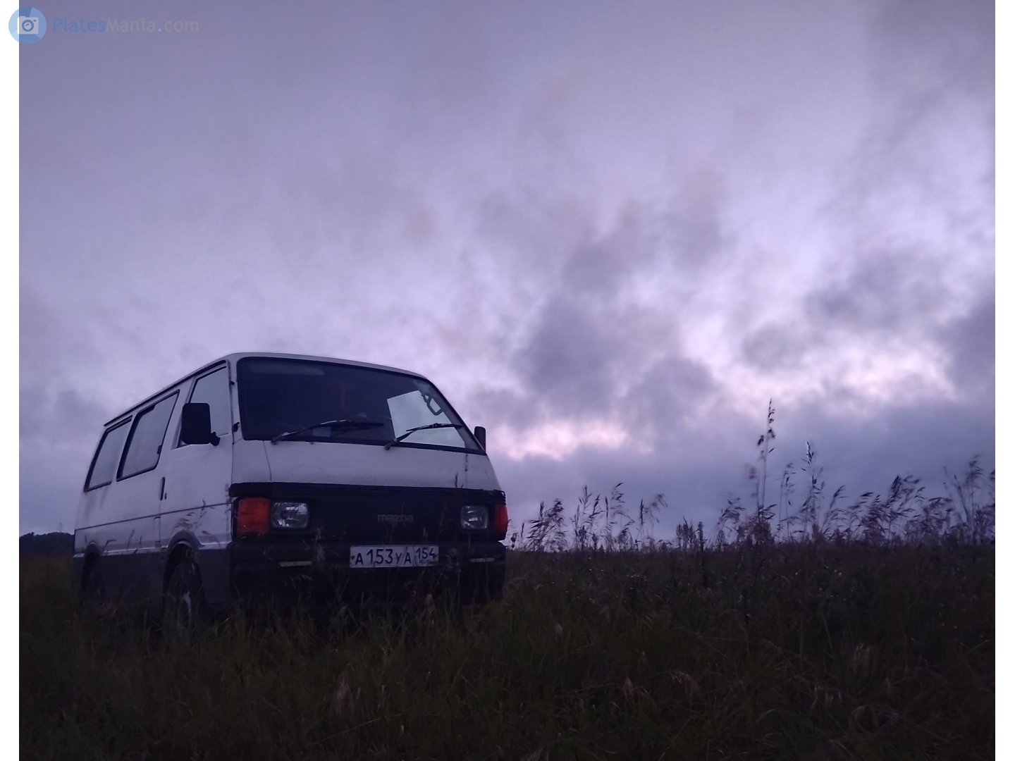 а 153 уа 154, Mazda Bongo 3rd gen Van, 1983–1999
