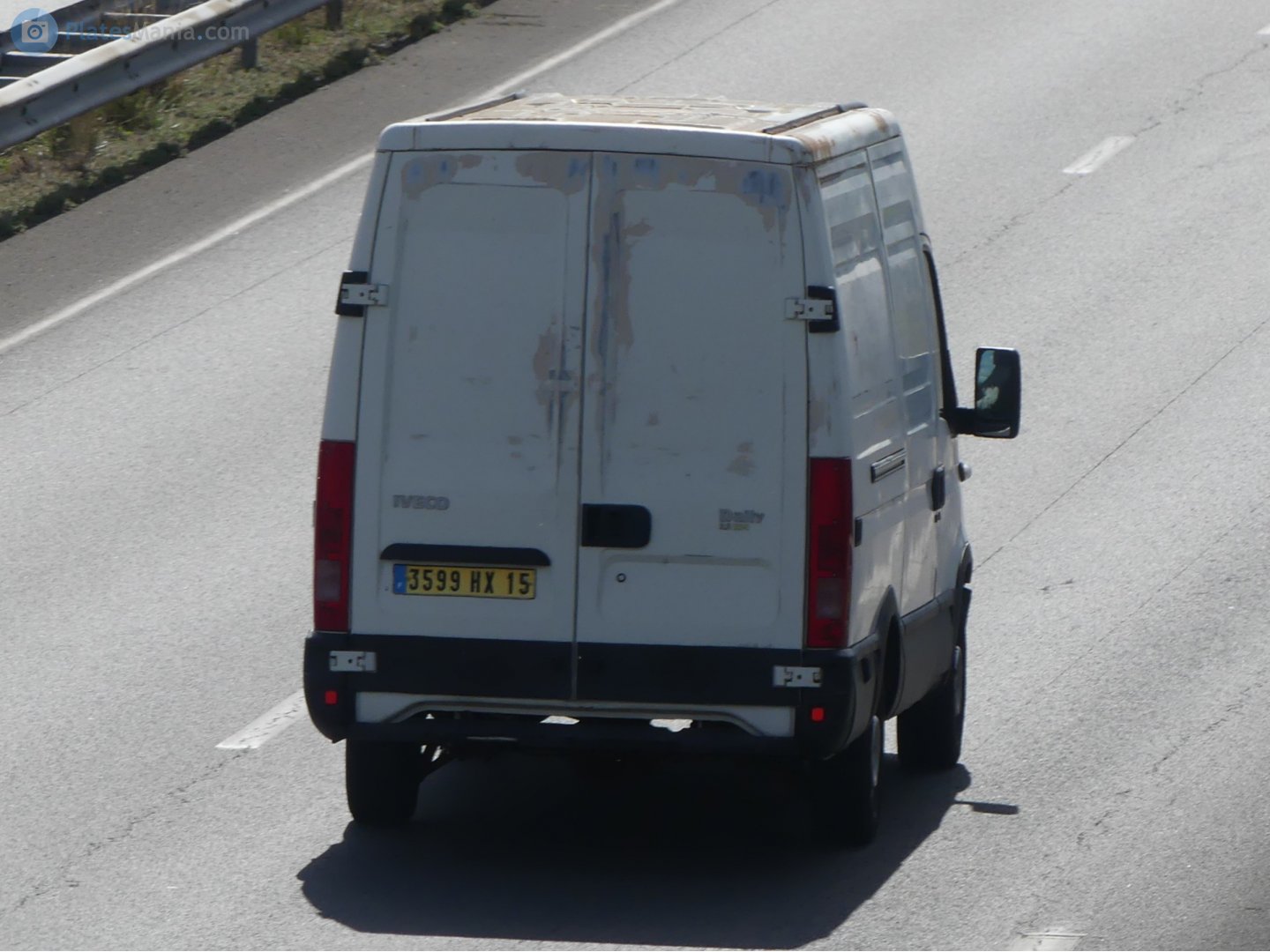 3599 HX 15, Iveco Daily 3rd gen, 1999–2006