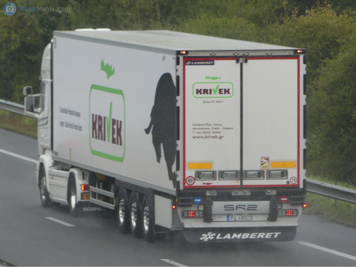 P-48023, Lamberet SR2 