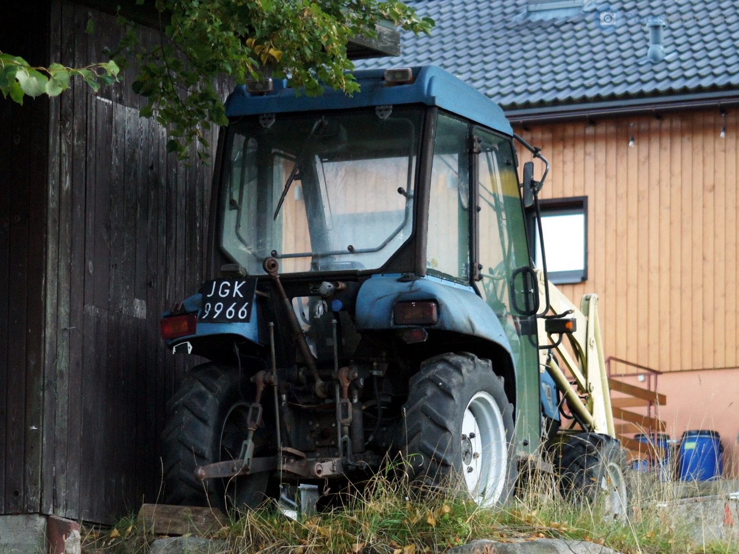 JGK 9966, Belarus (MTZ) 320 