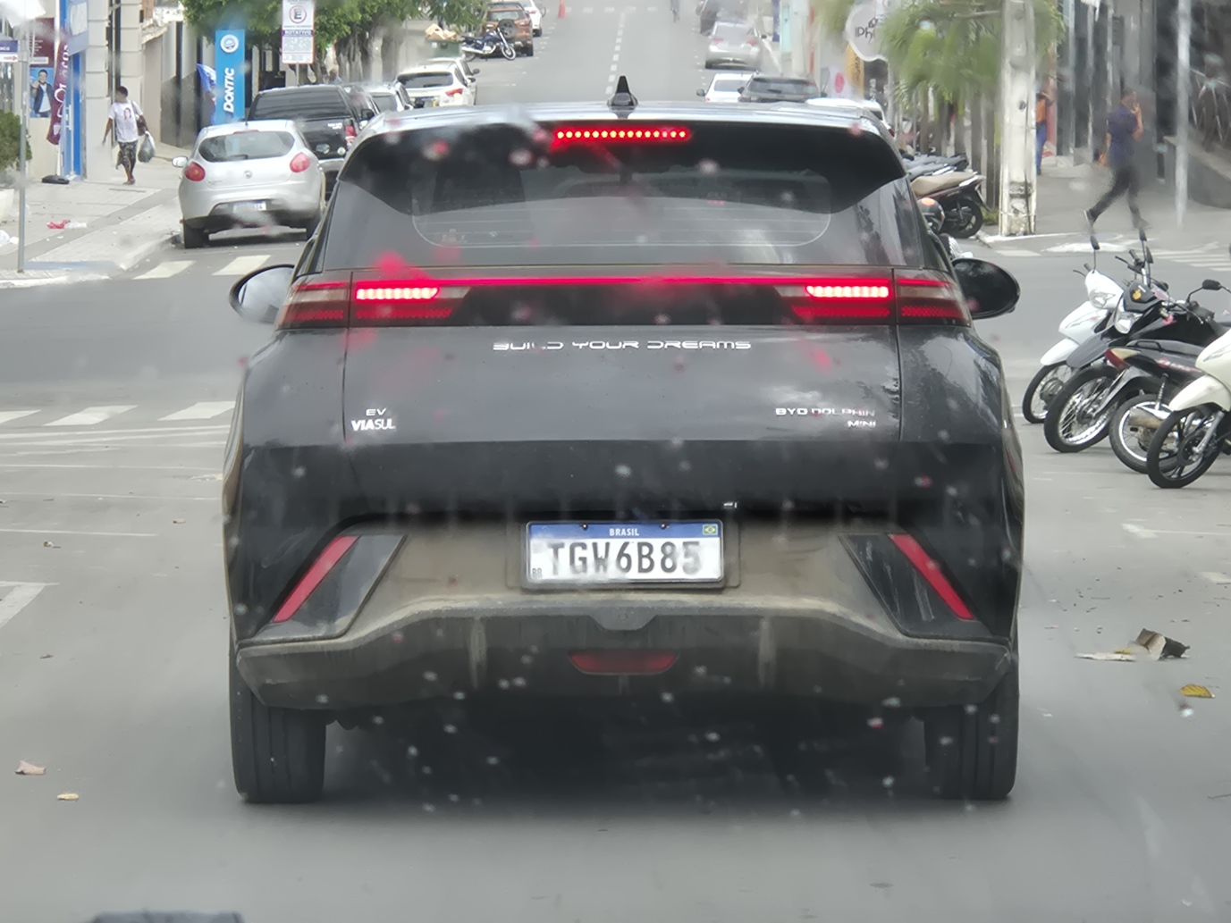 TGW6B85, BYD Dolphin Mini / Surf / Haiou / Seagull 1st gen, 2023–