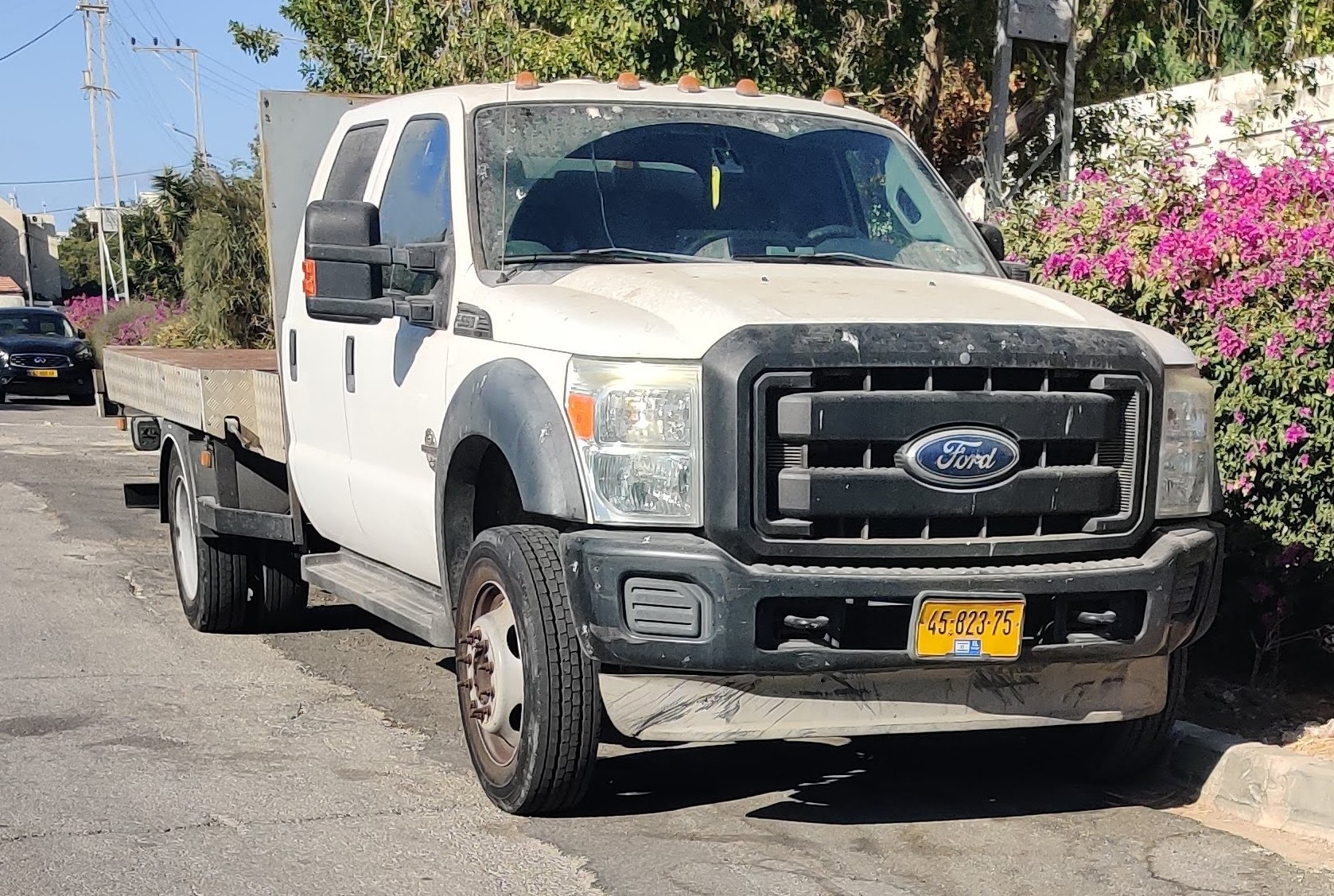 45-823-75, Ford F-550 12th gen Super Duty (P473), 2010–2016