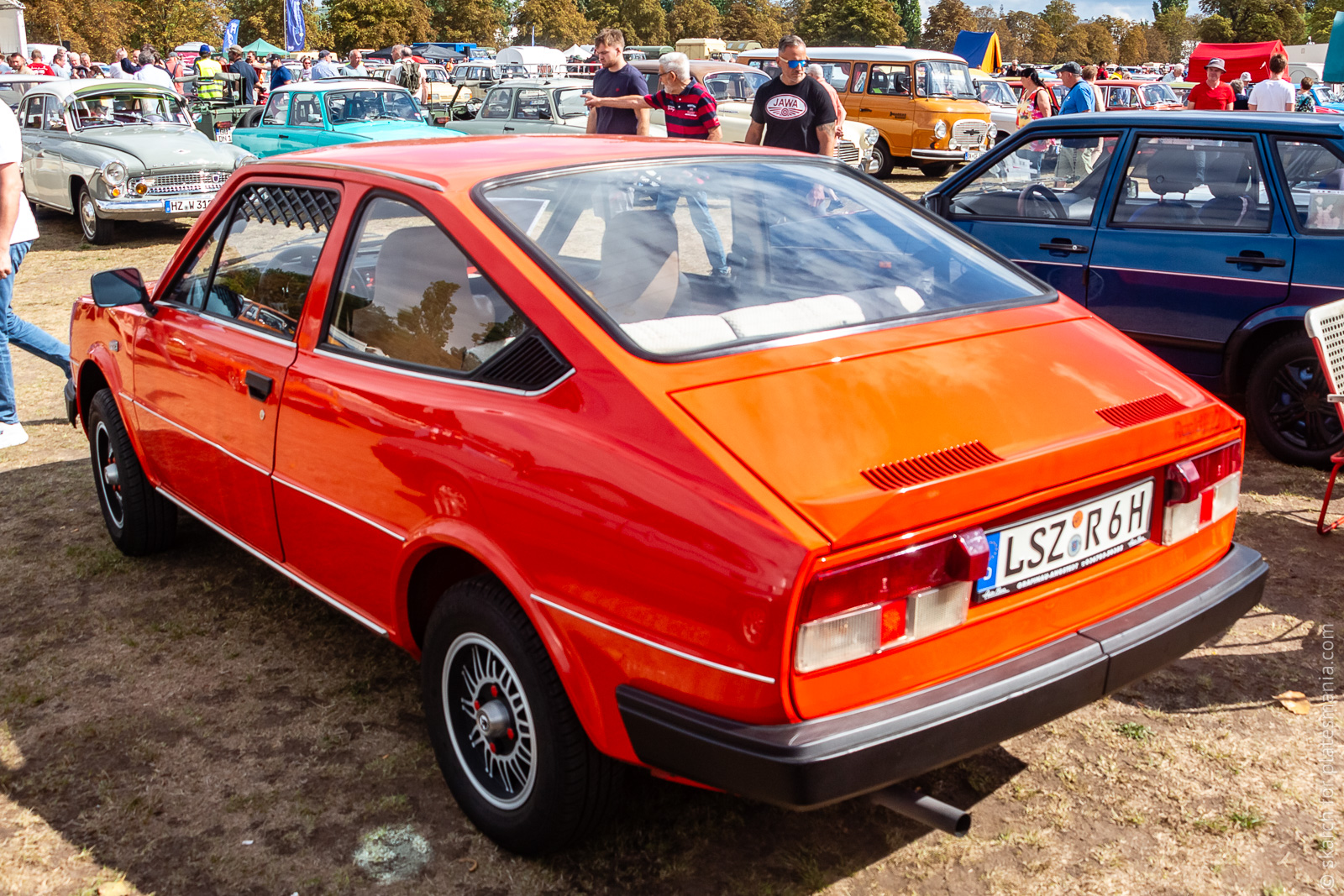 LSZ R 6 H, Skoda 130 