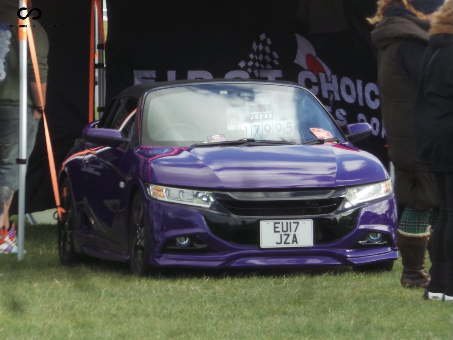 EU17JZA, Honda S660 1st gen (JW5), 2015–2022