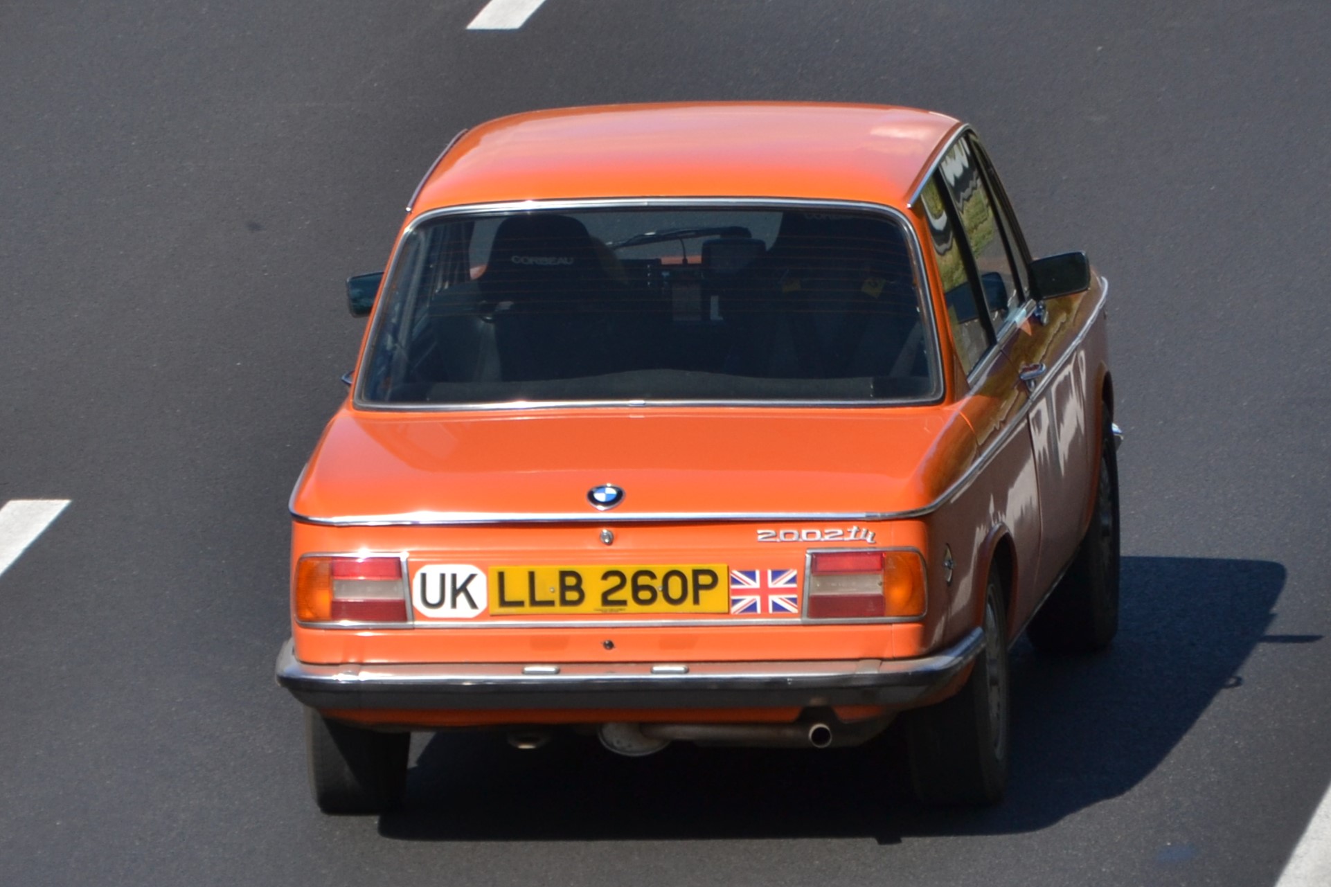 LLB260P, BMW 02 Series 