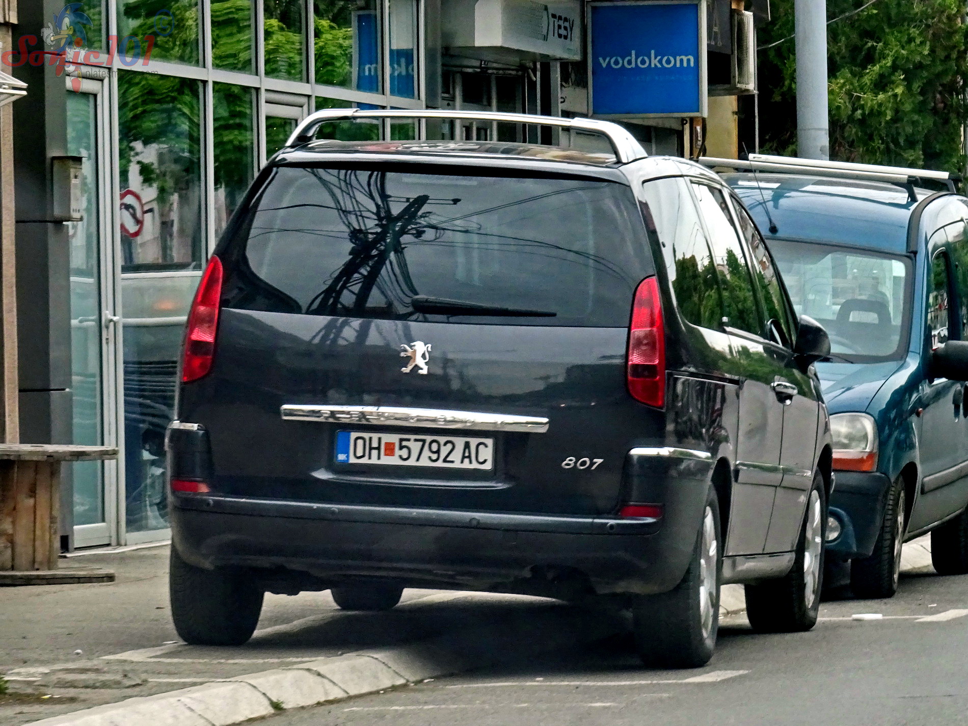 OH 5792 AC, Peugeot 807 1st gen (V2), 2002–2014