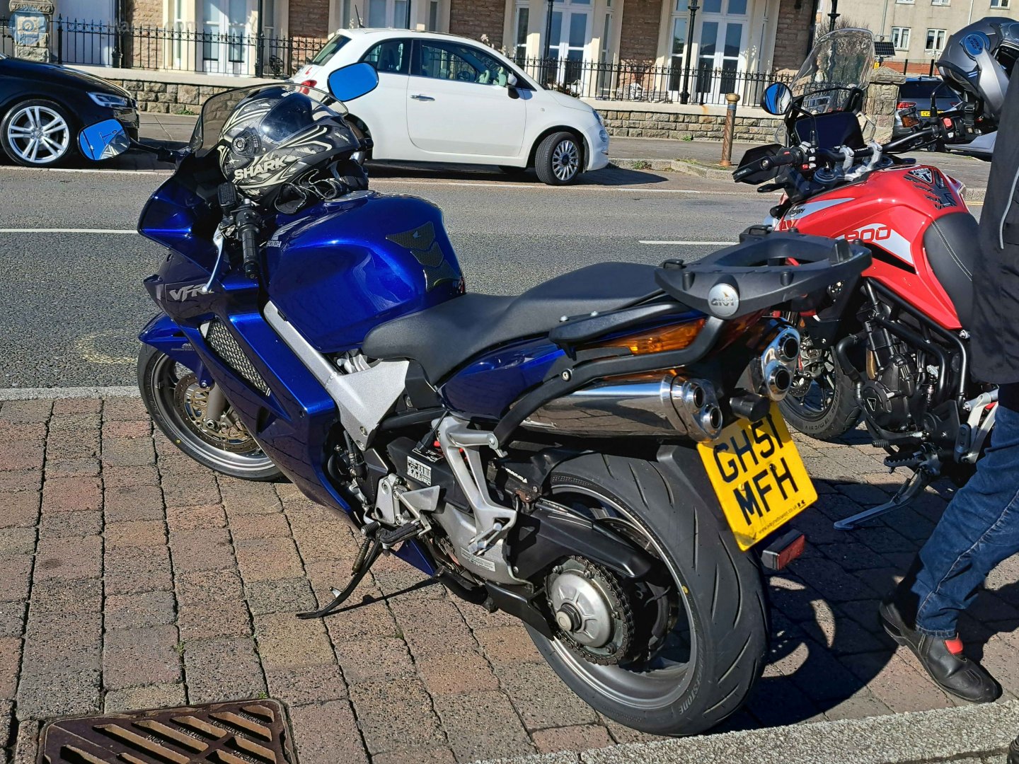 GH51MFH, Honda VFR Series 6th gen VFR800VTEC (RC46), 2002–2013