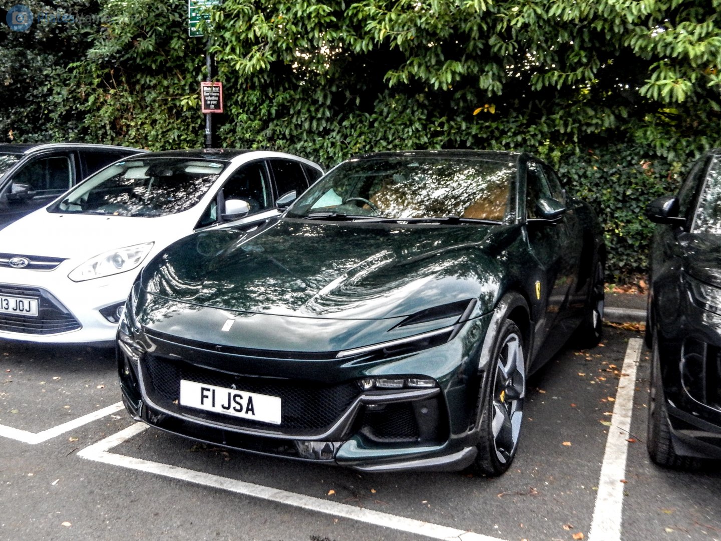 F1JSA, Ferrari Purosangue 1st gen (F175), 2023–