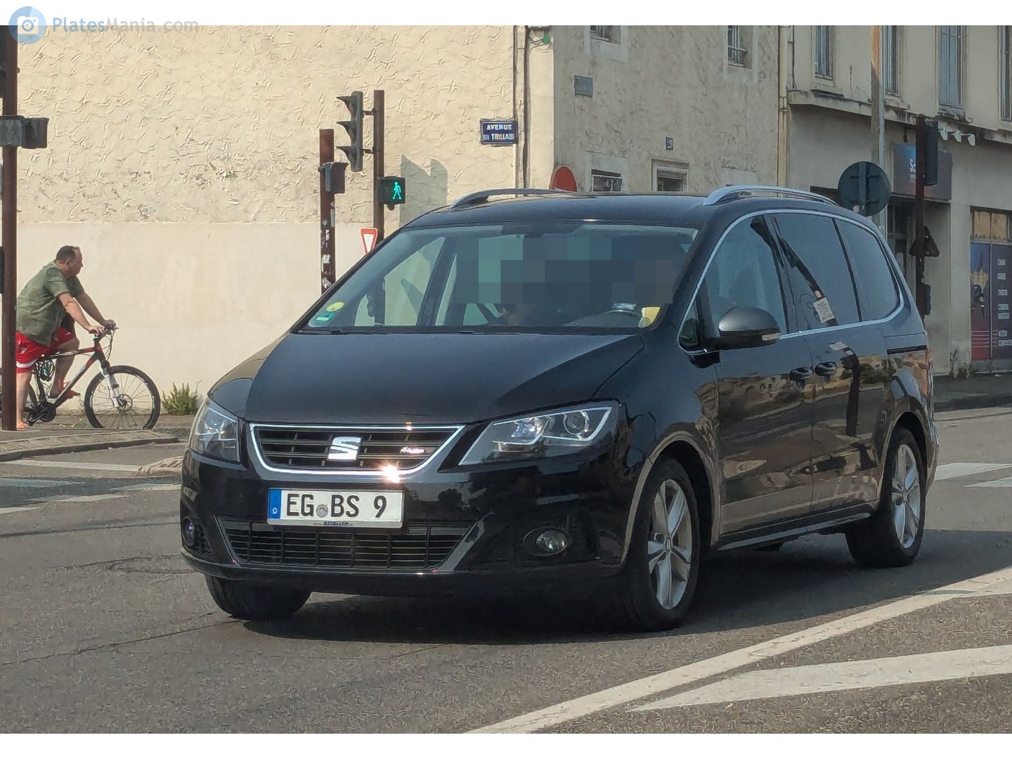 EG BS 9, SEAT Alhambra 2nd gen (7N), 2010–2020