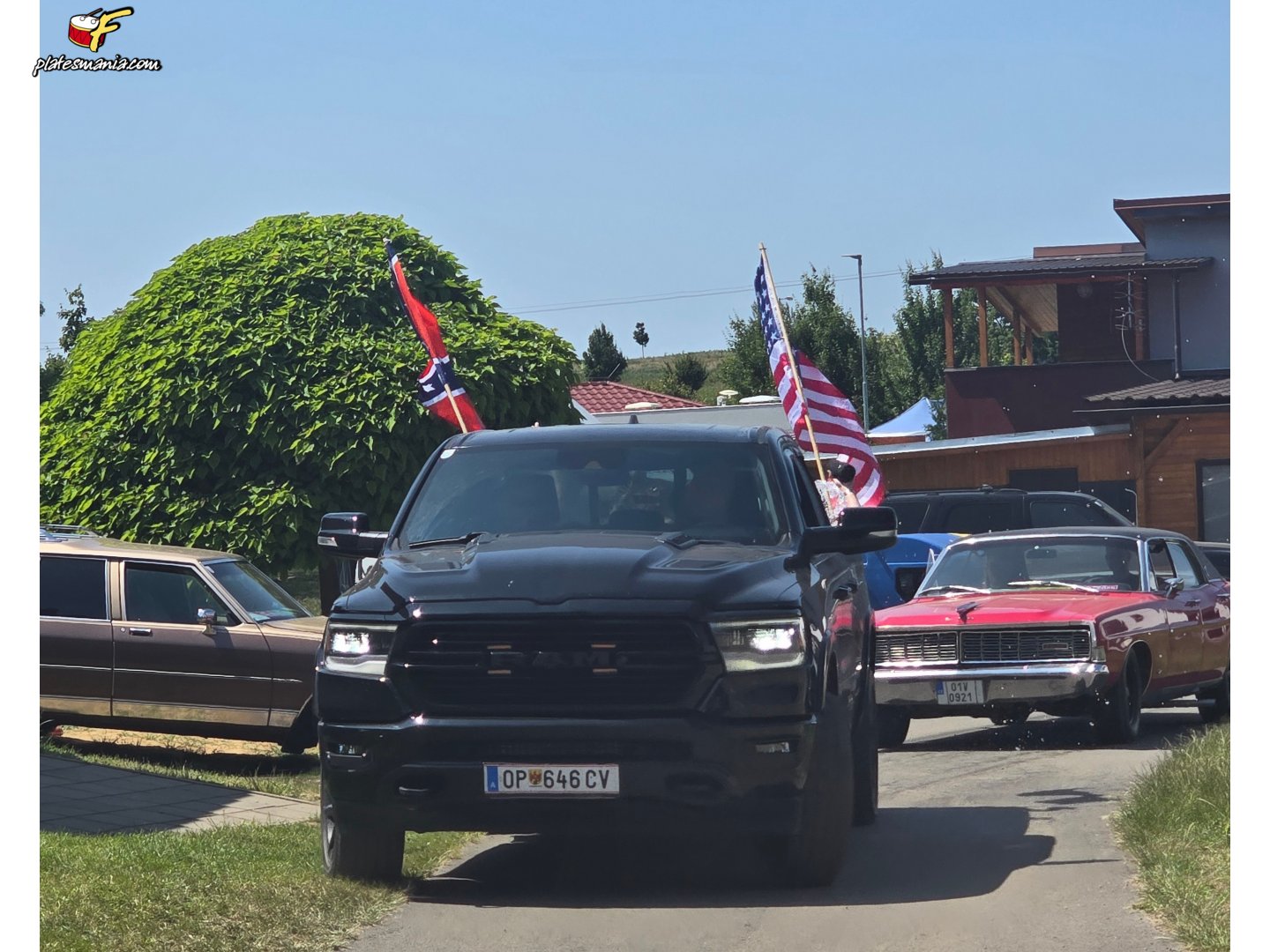 OP 646 CV, Ram Pickup 4th gen (DS/DJ/D2), 2010–2024