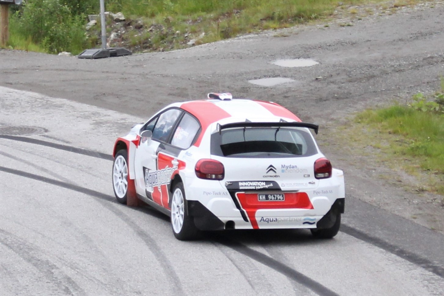 KH 96796, Citroёn C3 3rd gen (SX/SY; Global-market), 2016–