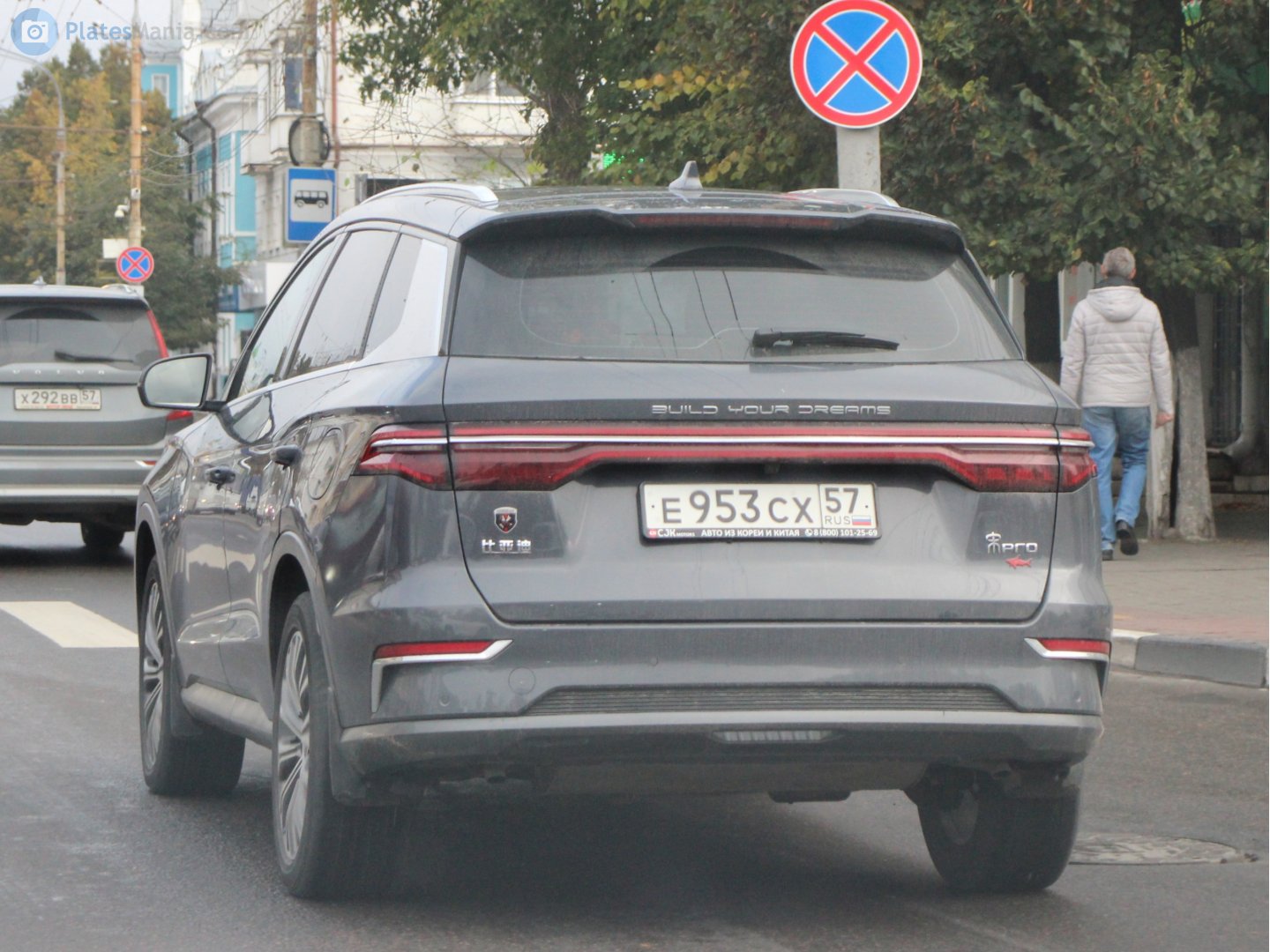 е 953 сх 57, BYD Song 2nd gen Pro EV (SA2), 2019–2021