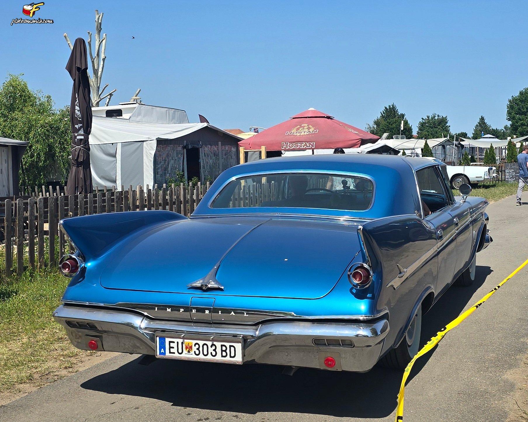 EU 303 BD, Imperial Crown 