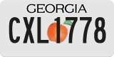 Georgia, ABC 1234