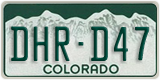 Colorado, ABC-D12
