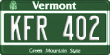 Vermont, ABC 123