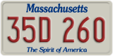 Massachusetts, 12A 345