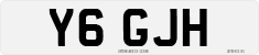 License plate of the United Kingdom, 1983 year system