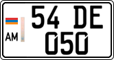 54 DE 050