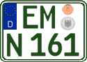 EM N 161