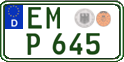 EM P 645
