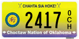 Oklahoma, Tribal