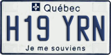 Quebec, A12 BCD