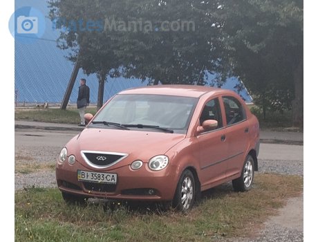 BI 3583 CA, Chery (Chirey) Jaggi