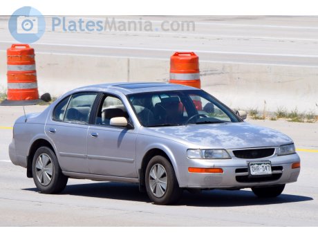 DHR-D47, Nissan Maxima