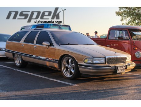 VFY-0455, Buick Roadmaster