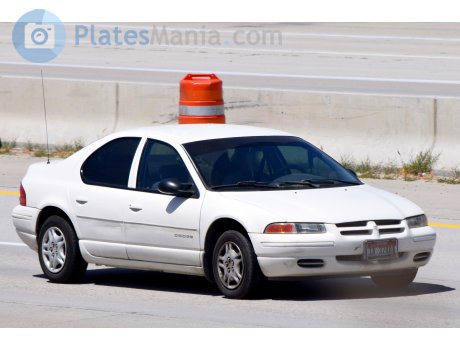 1A 320DX, Dodge Stratus