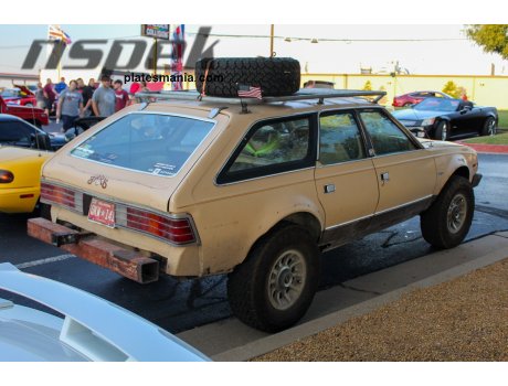 QKW-141, AMC Eagle