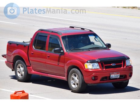 2J 8145U, Ford Explorer