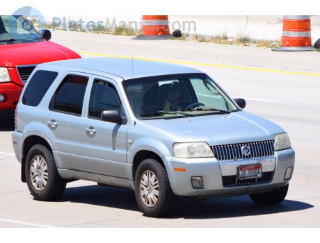 1A 009DA, Mercury Mariner