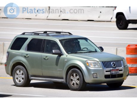 1P A6201, Mercury Mariner