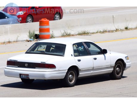 1A 044NV, Mercury Grand Marquis