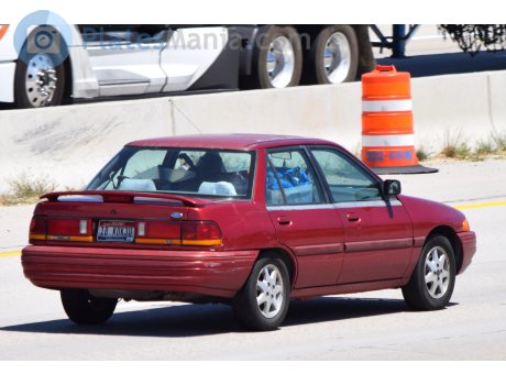 1B KDK3U, Ford Escort