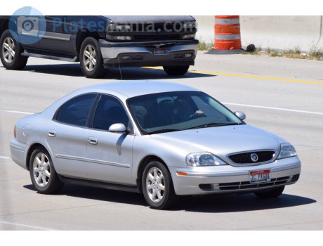 2C PX608, Mercury Sable