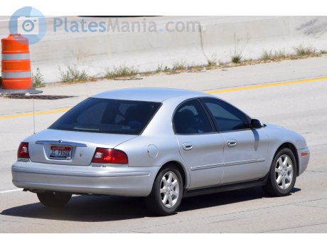 2C PX608, Mercury Sable