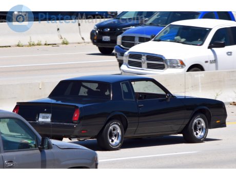 3019, Chevrolet Monte Carlo