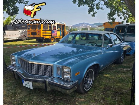 11V 4925, Buick Century