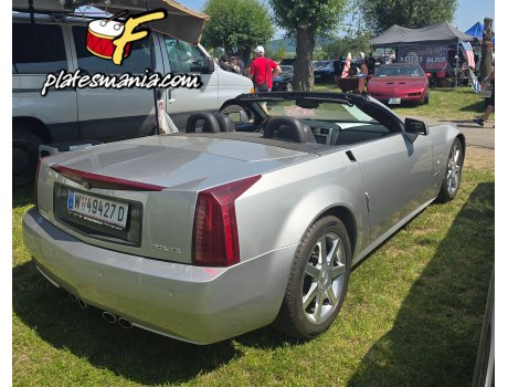 W 49427 D, Cadillac XLR