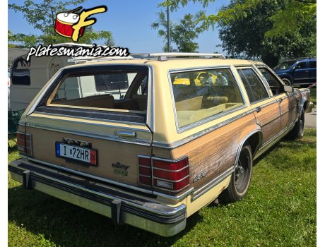 I 72HR, Mercury Colony Park